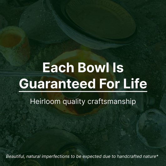 Reliss Handcrafted Singing Bowl